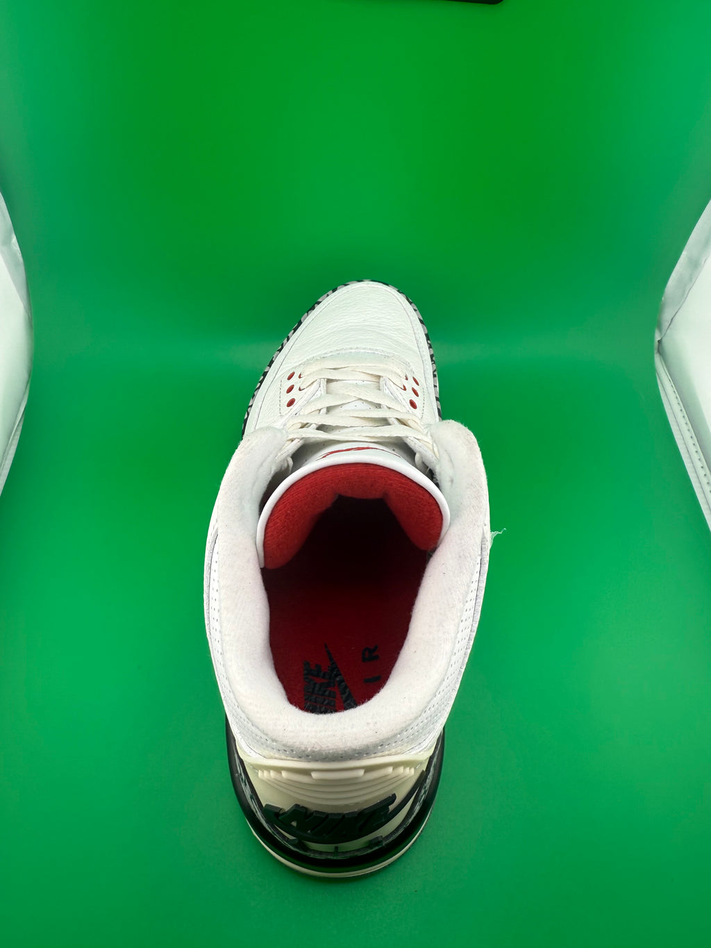 Jordan 3 White Cement Reimagined 2023 Size 8.5 PreOwned