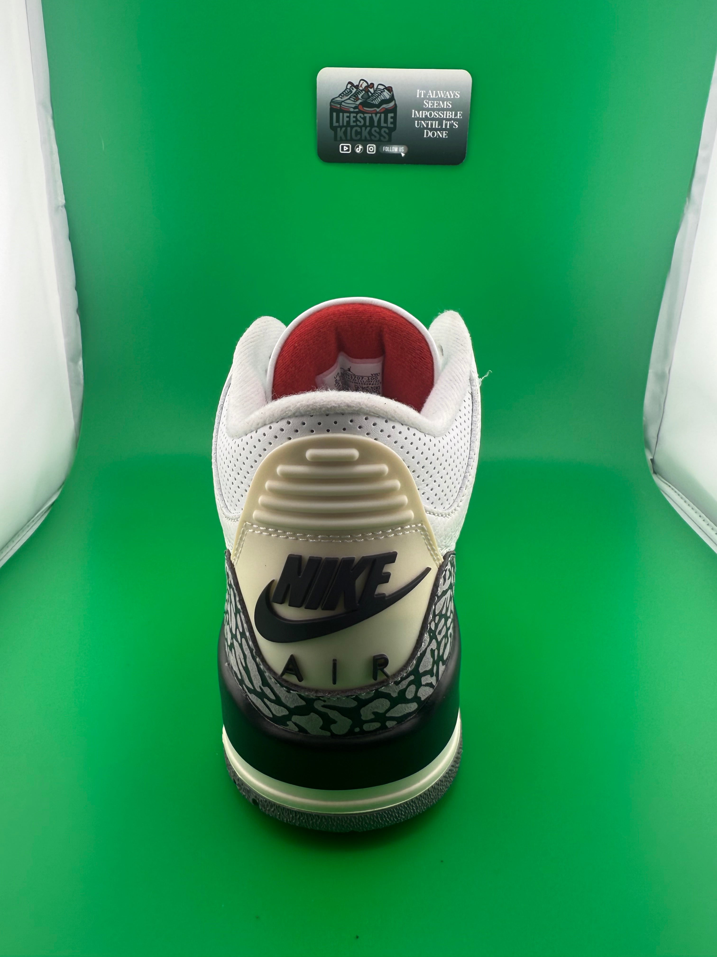 Jordan 3 White Cement Reimagined 2023 Size 8.5 PreOwned