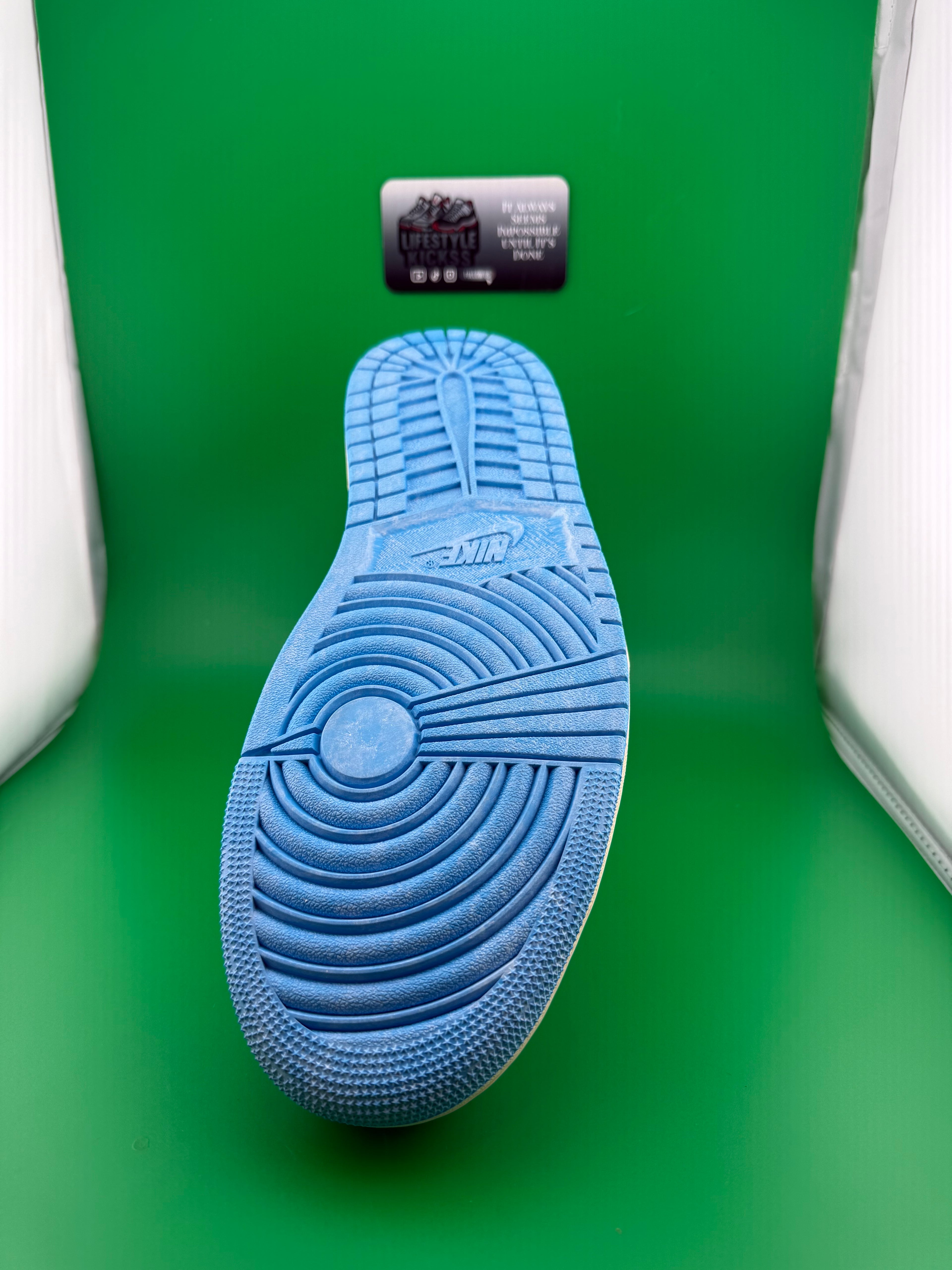 Jordan 1 UNC Reimagined Size 10.5