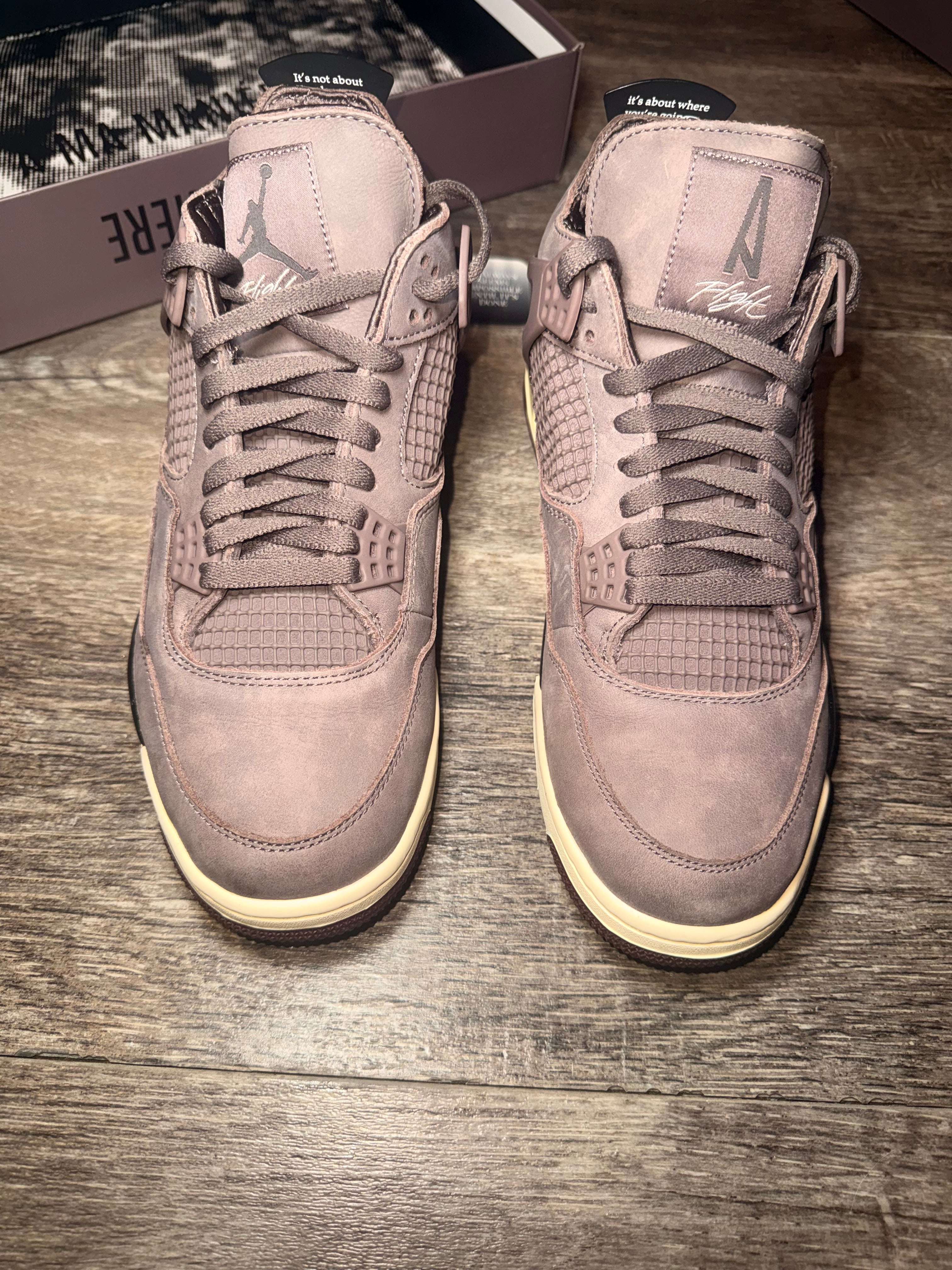 PreOwned Jordan 4 A Ma Manière Size 10.5